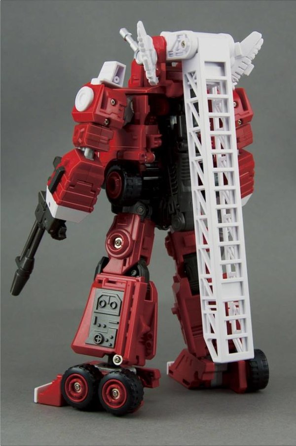 MakeToys MTRM 03 Hellfire & MTRM 05 Wrestle Final Production Images Not Inferno And Grapple  (3 of 12)